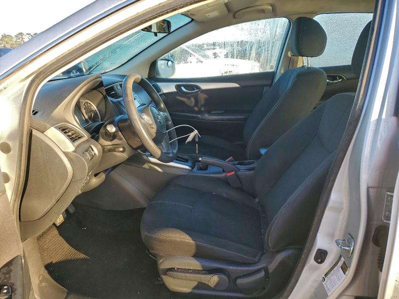 Фото 7 - NISSAN SENTRA