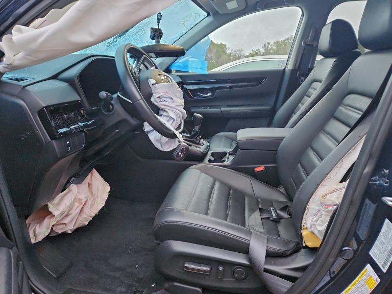 Фото 7 - HONDA CRV