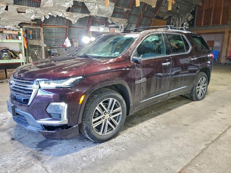 Фото 1 - CHEVROLET TRAVERSE