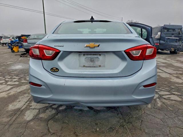 Фото 6 - CHEVROLET CRUZE