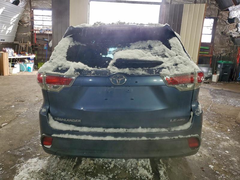 Фото 6 - TOYOTA HIGHLANDER