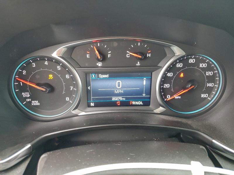 Фото 9 - CHEVROLET EQUINOX