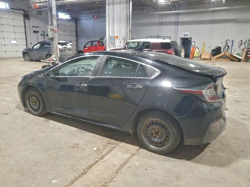 Фото 2 - CHEVROLET VOLT