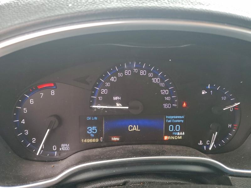 Фото 9 - CADILLAC SRX