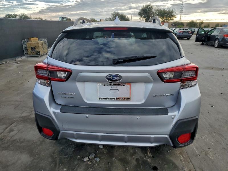 Фото 6 - SUBARU CROSSTREK