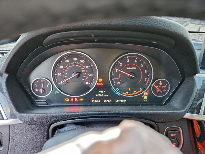 Фото 9 - BMW 4 SERIES