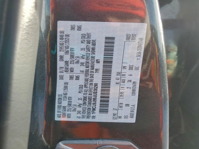 Фото 13 - FORD ESCAPE