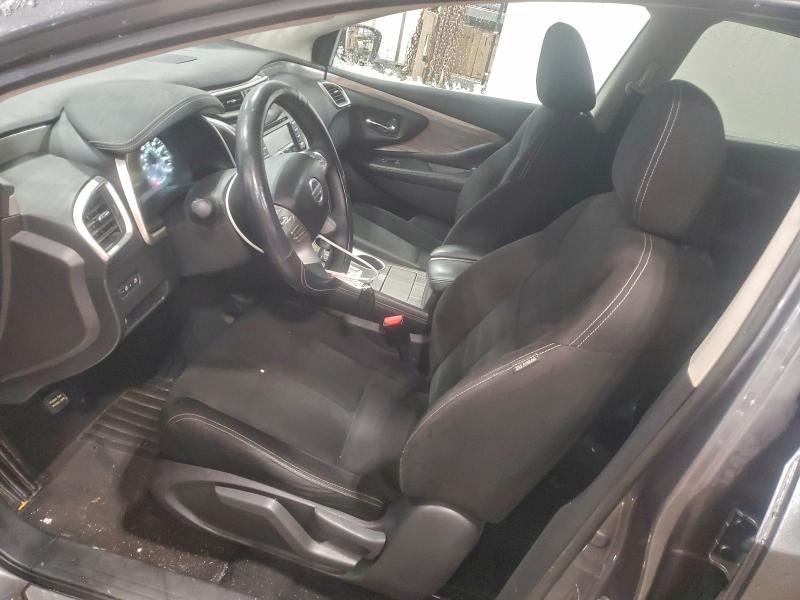 Фото 7 - NISSAN MURANO