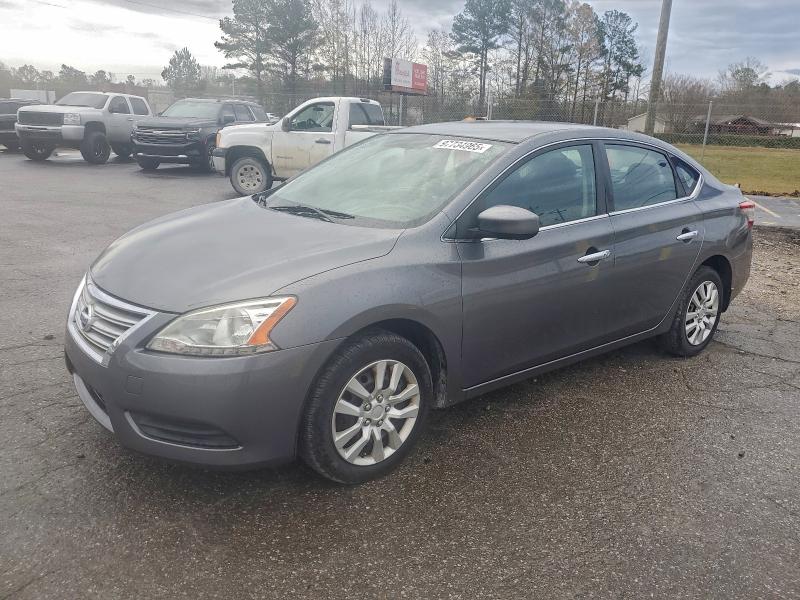 Фото 1 - NISSAN SENTRA