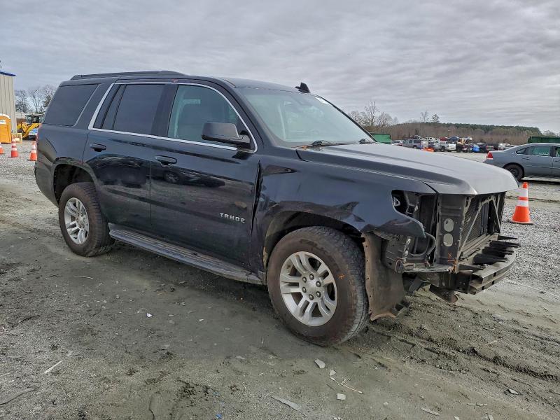 Фото 4 - CHEVROLET TAHOE