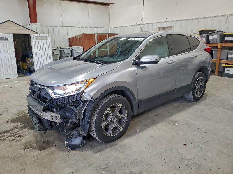 Фото 1 - HONDA CRV