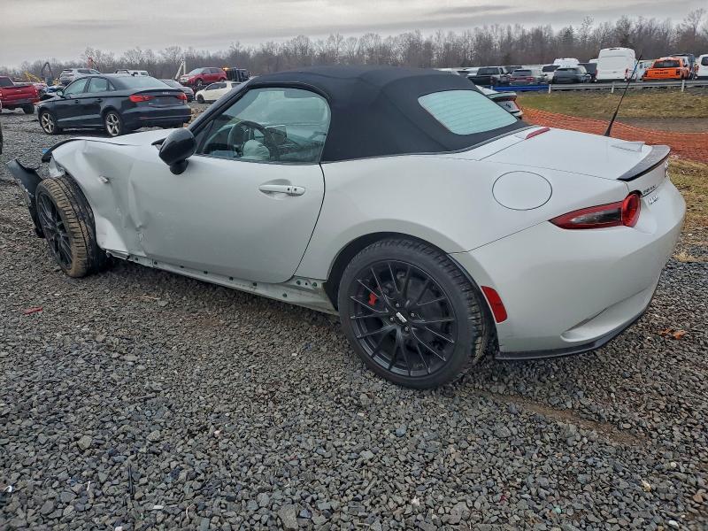 MAZDA MX5 2017 VIN JM1NDAC7XH0120036