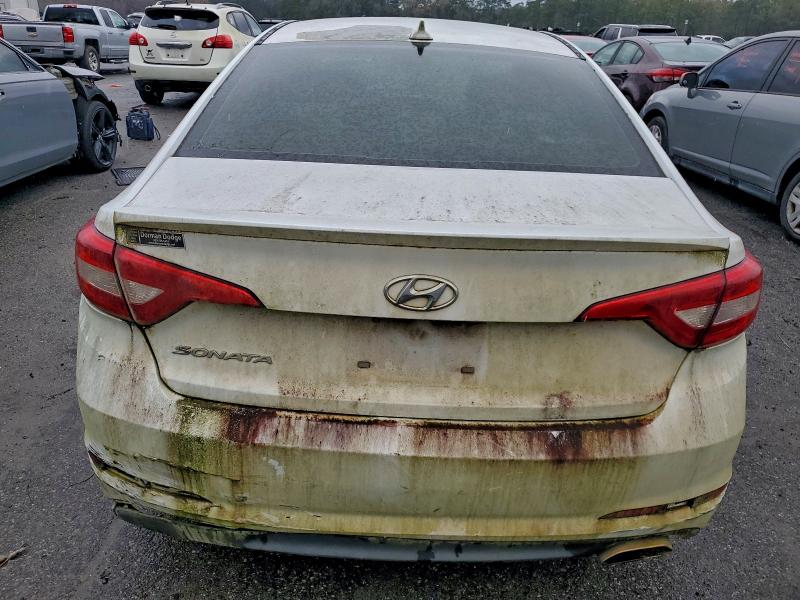 Фото 6 - HYUNDAI SONATA