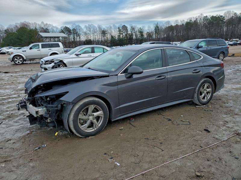 Фото 1 - HYUNDAI SONATA