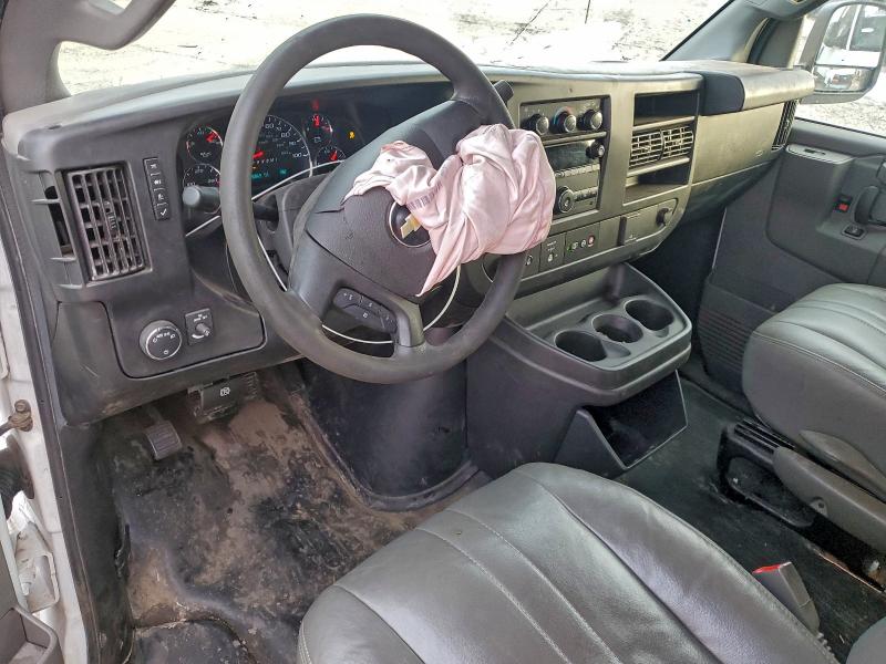 Фото 8 - CHEVROLET EXPRESS