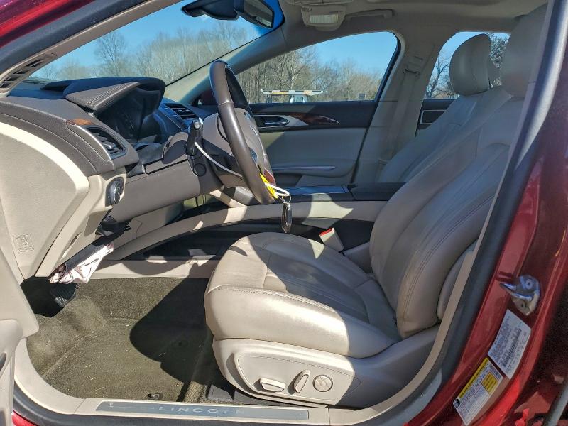 Фото 7 - LINCOLN MKZ