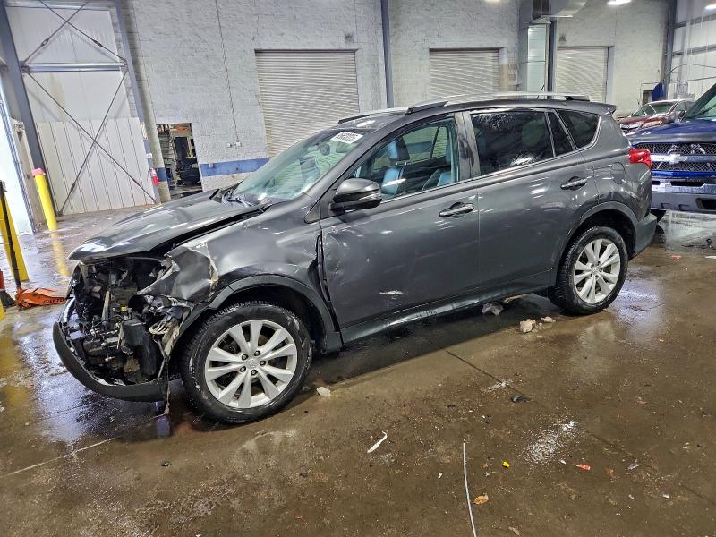 Фото 1 - TOYOTA RAV4