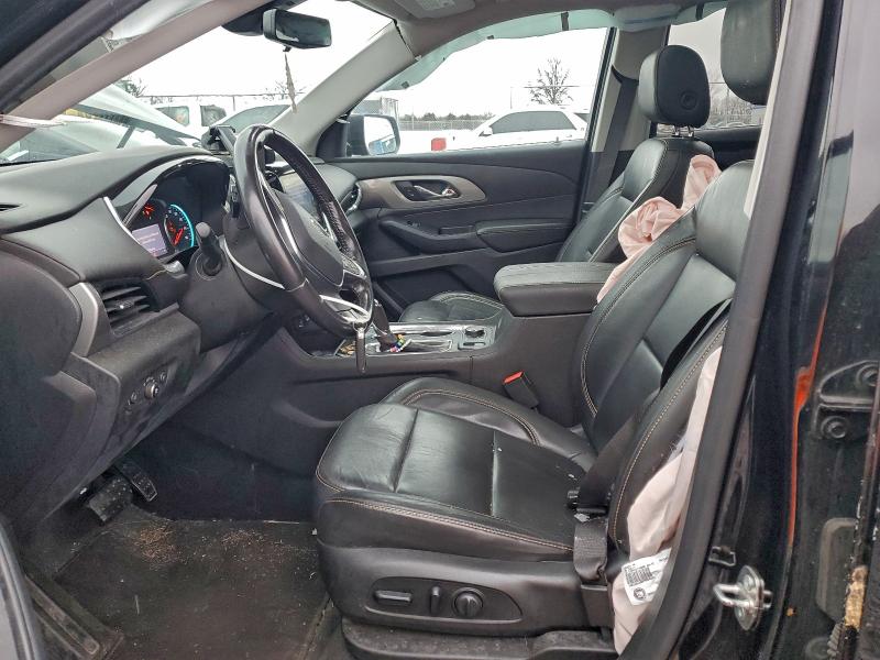 Фото 7 - CHEVROLET TRAVERSE