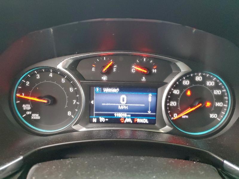 Фото 9 - CHEVROLET EQUINOX