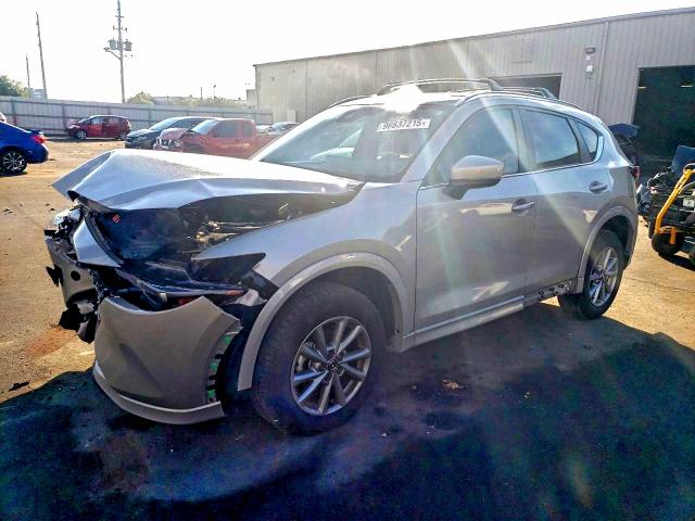 Фото 1 - MAZDA CX-5 SELEC