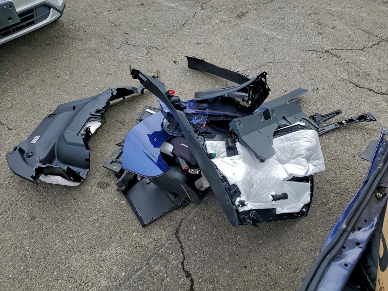 Фото 12 - SUBARU CROSSTREK