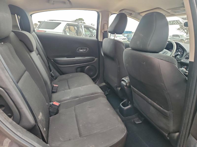 Фото 11 - HONDA HR-V