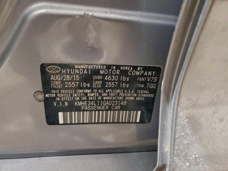 Фото 12 - HYUNDAI SONATA