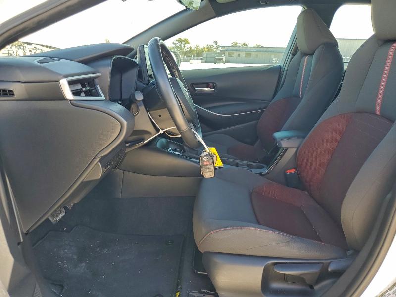 TOYOTA COROLLA NI 2024 VIN 5YFB4MCE3RP170898