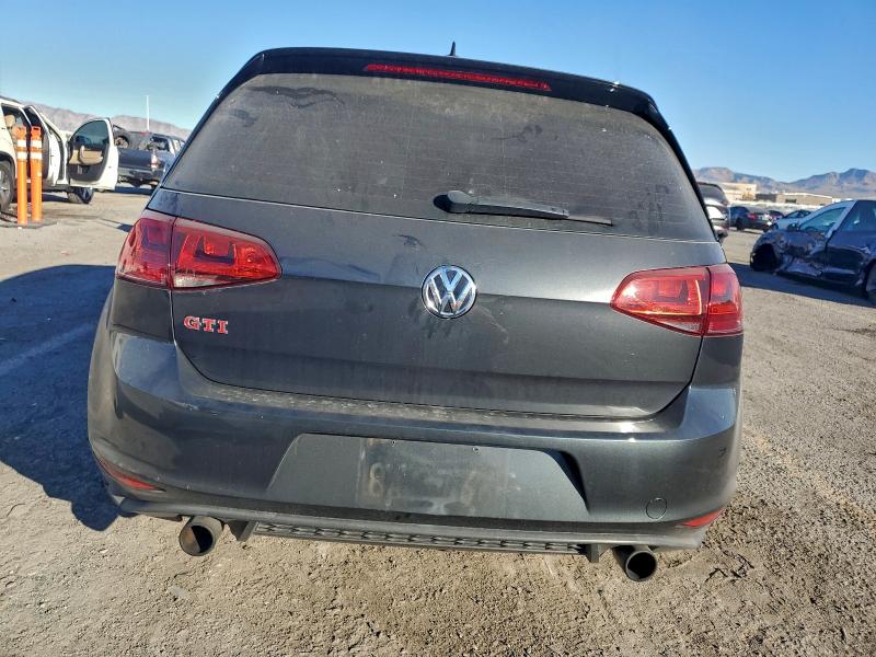 Фото 6 - VOLKSWAGEN GTI