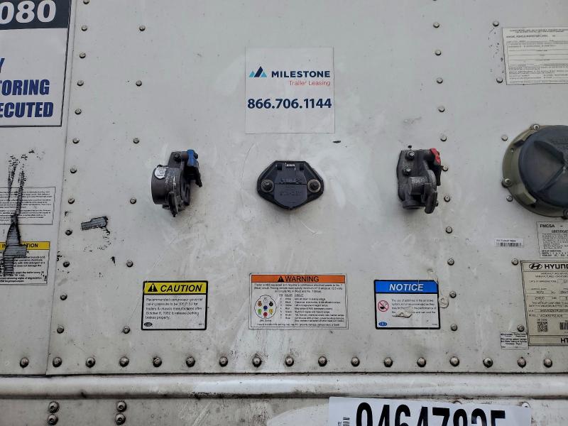 HYUNDAI ALL OTHER 2023 VIN 3H3V532K7PJ091089