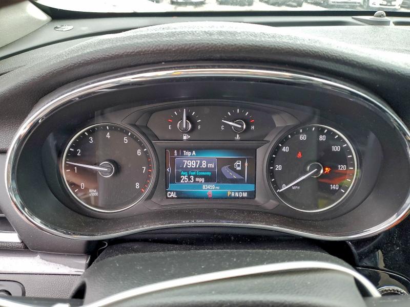 Фото 9 - BUICK ENCORE