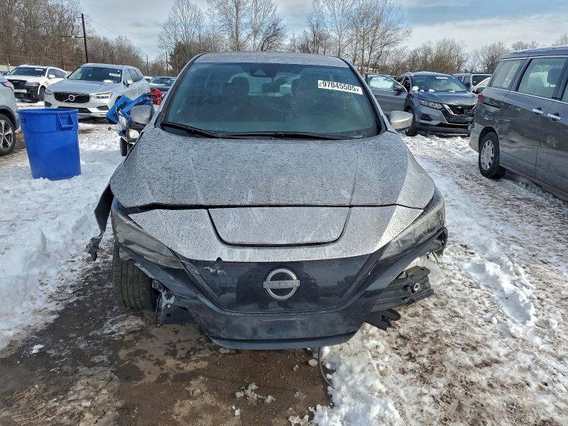 Фото 5 - NISSAN LEAF