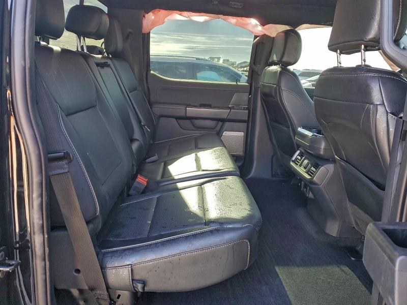 FORD F150 LARIA 2025 VIN 1FTFW5LD4SFA21048