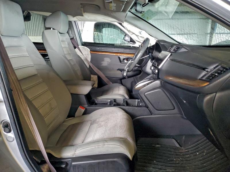 Фото 7 - HONDA CRV