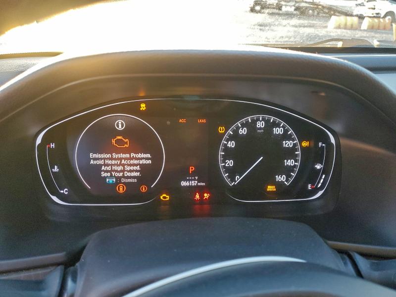 Фото 9 - HONDA ACCORD