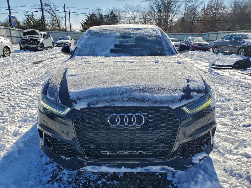 Фото 5 - AUDI S6/RS6