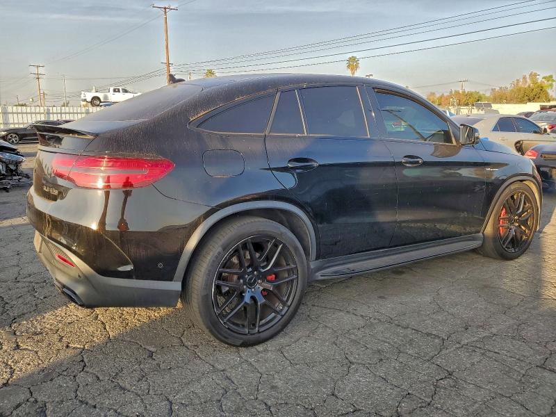 Фото 3 - MERCEDES-BENZ GLE-CLASS