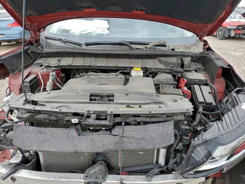 Фото 11 - NISSAN PATHFINDER