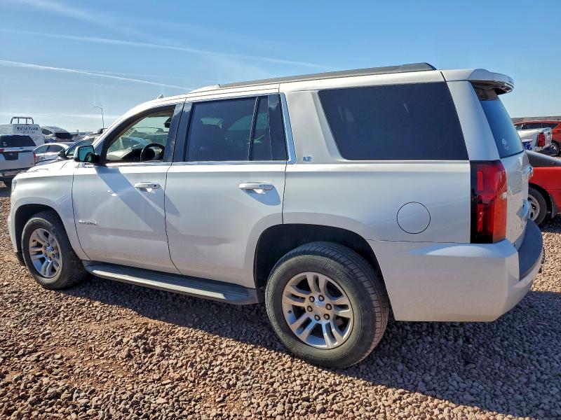 Фото 2 - CHEVROLET TAHOE