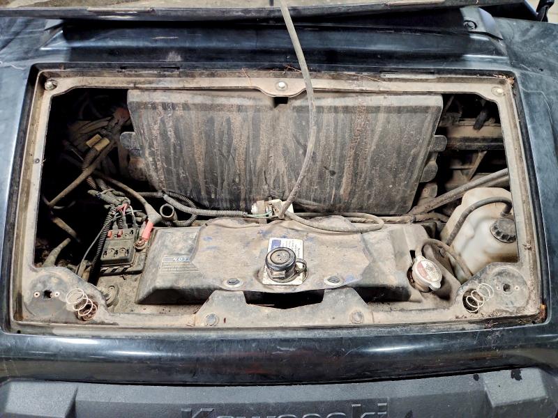 KAWASAKI MULE 4X4 2021