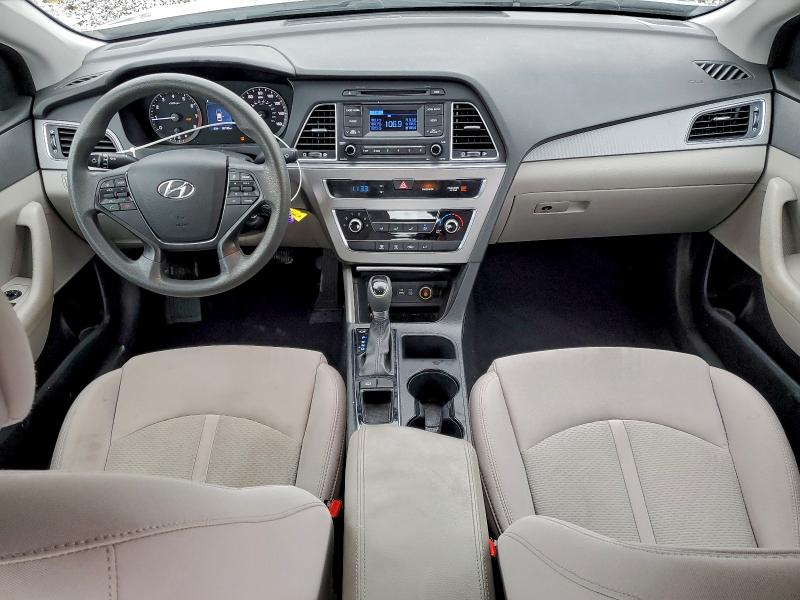 Фото 8 - HYUNDAI SONATA