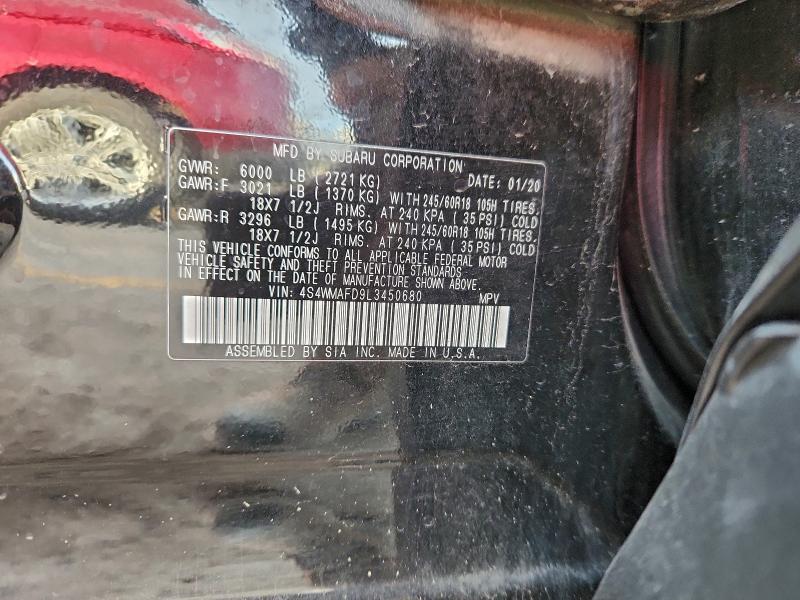 Фото 13 - SUBARU ASCENT