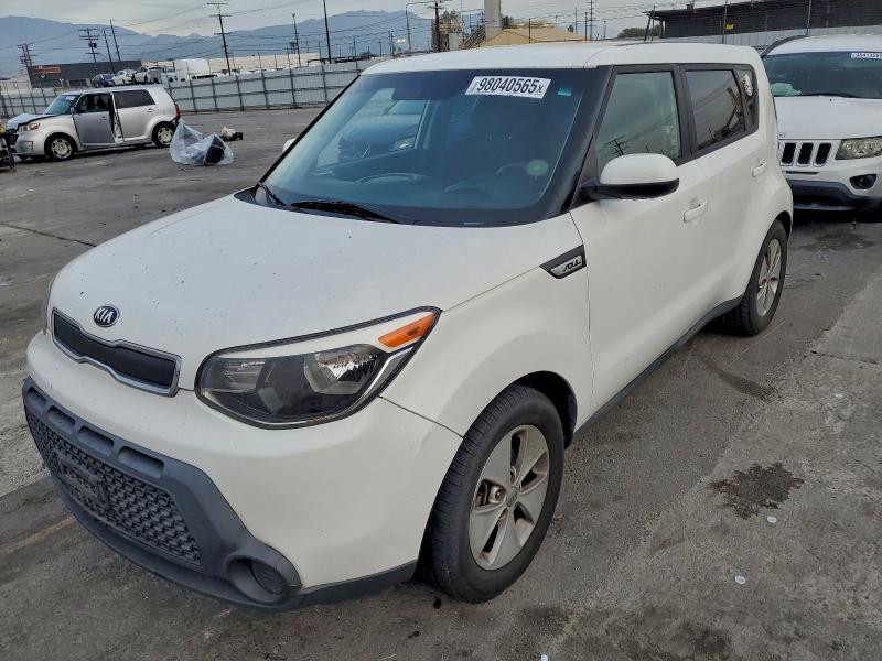 Фото 1 - KIA SOUL