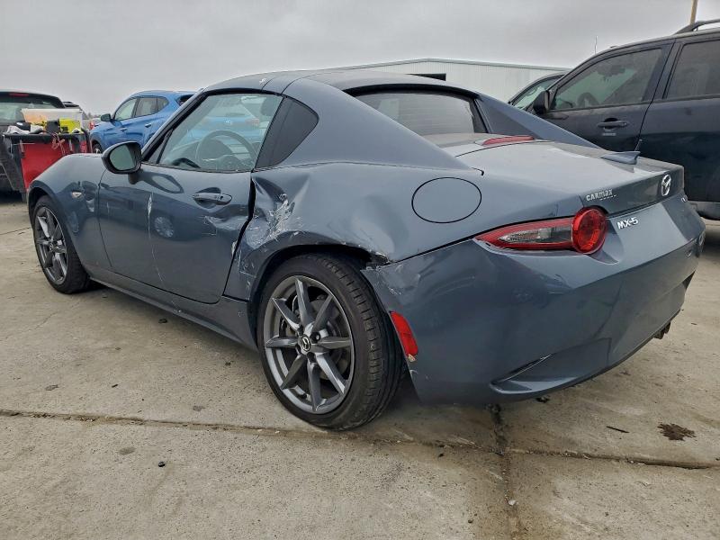MAZDA MX5 2022 VIN JM1NDAM78N0500700