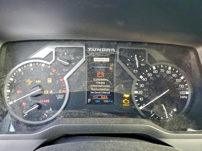 Фото 9 - TOYOTA TUNDRA