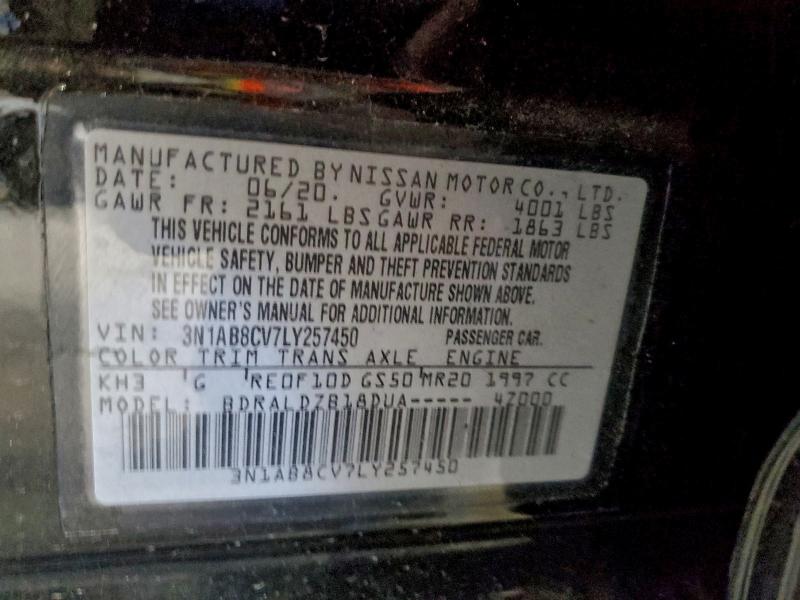 Фото 12 - NISSAN SENTRA