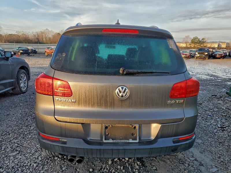 Фото 6 - VOLKSWAGEN TIGUAN