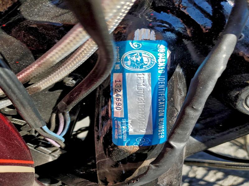 HARLEY-DAVIDSON FL 2014