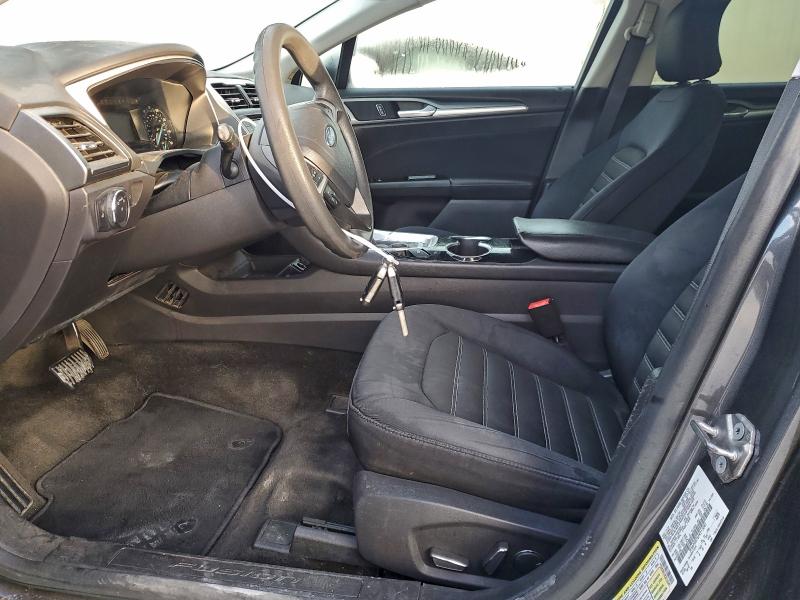 Фото 7 - FORD FUSION