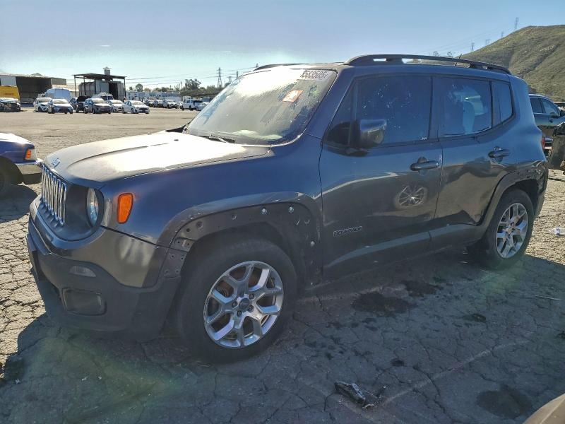 Фото 1 - JEEP RENEGADE